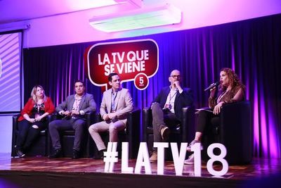Jornadas sobre el negocio de la televisión
