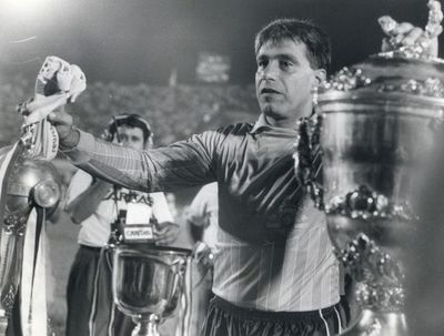 Ever Almeida, un hito inalcanzable