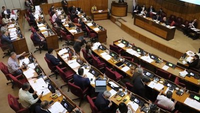Senado aprueba ampliar el déficit fiscal