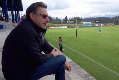 Independiente quiere la victoria en la Sudamericana por la unidad en Ecuador