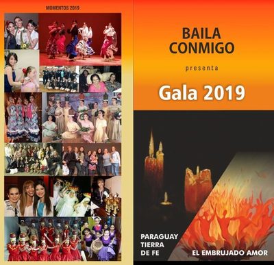 Conservatorio “Baila Conmigo” presenta su Gala 2019