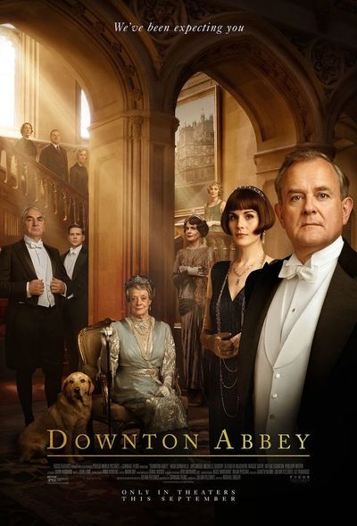 Downton Abbey (2D)
