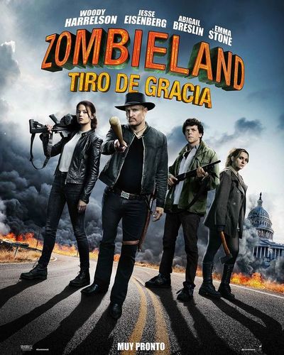 Zombieland: Tiro de Gracia (2D)