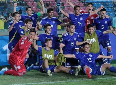 Golpe Mundial: Paraguay elimina a la Argentina