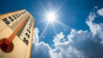 Calor, humedad y lluvias para este viernes