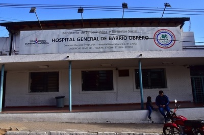Copa Sudamericana: Hospital de Barrio Obrero preparado para responder casos de urgencia