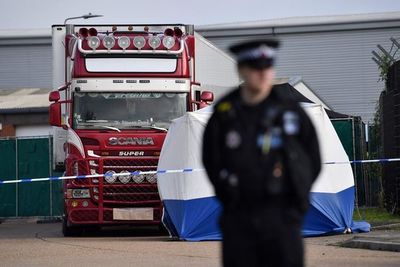 De la pobreza huían los 39 vietnamitas muertos en el camión de Inglaterra