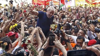 La Justicia de Brasil abrió la puerta para que Lula quede libre