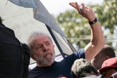Justicia brasileña decreta la libertad de Lula tras el fallo del Tribunal