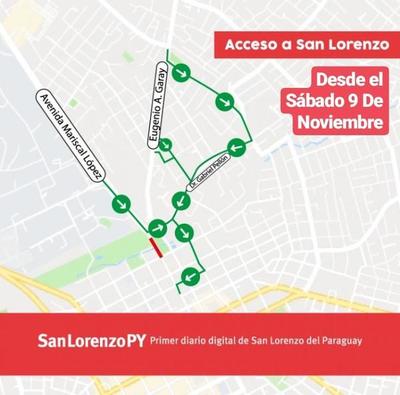 Desde este sábado al mediodia hasta el domingo
