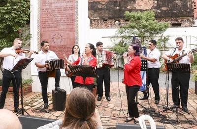 La OSN estará en la “Semana de la Cultura y la diversidad”