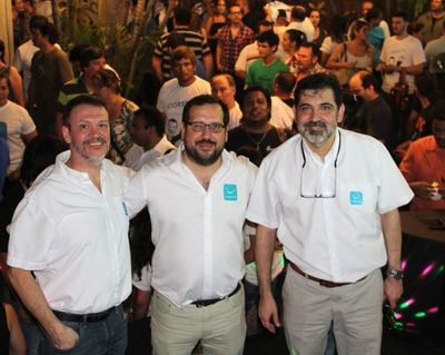 Excandidato de Hagamos, nombrado como consejero en Itaipú