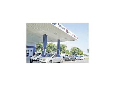 Petropar mantendrá precios hasta enero o febrero del 2020