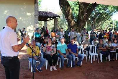 Inicia campaña contra el dengue en San Lorenzo