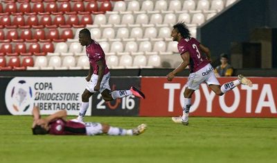Asunción, la ciudad de la fortuna para Independiente