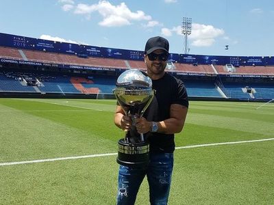 La copa está en Barrio Obrero