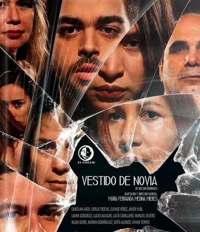 Obra teatral “Vestido de novia" llega a La Manzana este domingo
