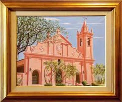 Invitan a exposición de arte clásico en Asunción