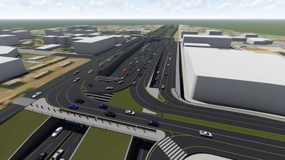 Obras del Multiviaducto de CDE: arranca plan de desvío vehicular