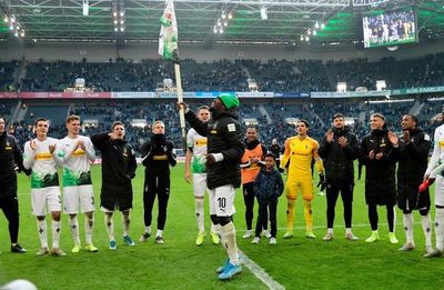 El Moenchengladbach reafirma su liderato