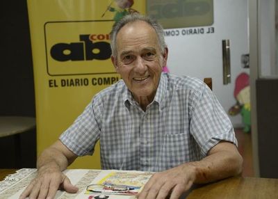 Homenaje a Santos Lima