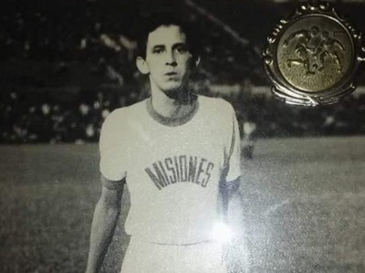 El fútbol misionero está de luto, falleció Don "Tingo" Acuña