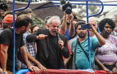 Lula busca recuperar el poder político en el Brasil