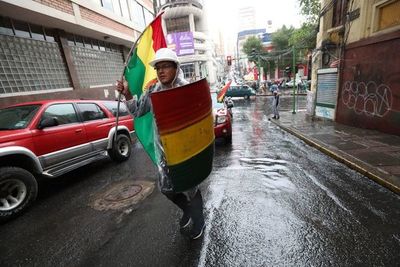 La renuncia de Evo deja un vacío de poder en Bolivia