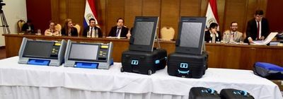 Voto electrónico: Desde TSJE pidieron celeridad a Contrataciones Públicas y afirmaron que acusaciones de Galaverna son un “absurdo”