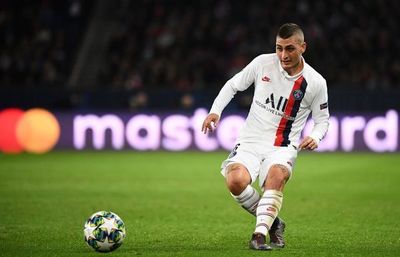Verratti, Spinazzola y Berardi: bajas de Italia