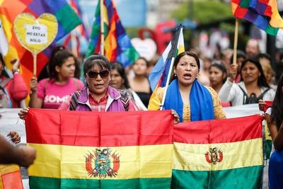 OEA convoca reunión el martes para tratar la crisis en Bolivia