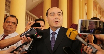 Canciller aclara que Paraguay estaba disponible para dar asilo a Evo