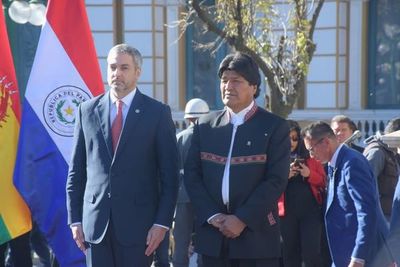 Marito: si Evo hubiese pedido asilo, Paraguay se lo habría concedido