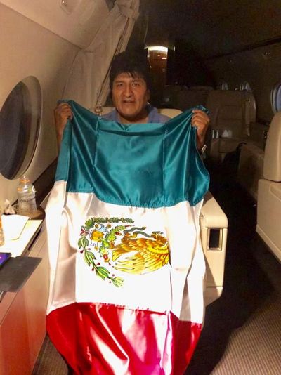 Abastecimiento de combustible a Evo fue “una cuestión humanitaria” para Kattya González