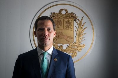 Guaidó ve en Bolivia un aliciente para lograr el cambio en Venezuela