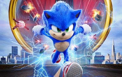 ¡Mirá el nuevo tráiler de Sonic La Película!