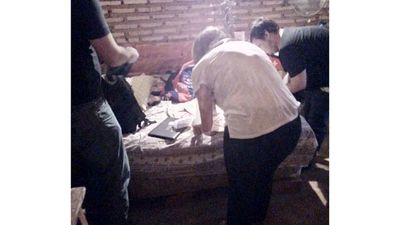 Fiscalía desmantela red de estafadores
