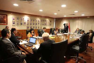 CAP solicitó descuento salarial para huelguistas