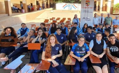 Gobernación invierte en comodidades para estudiantes y funcionarios