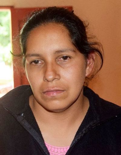 Despiden a madre de líder estudiantil de Mayor Otaño
