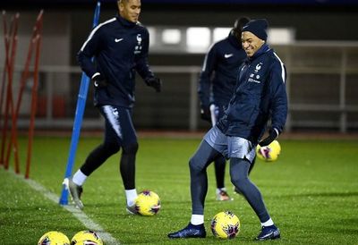 Mbappé quiere disputar los Juegos de Tokio