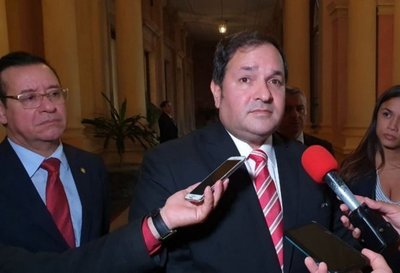 Marito vetó plata para operadores políticos y movilizó a diputados