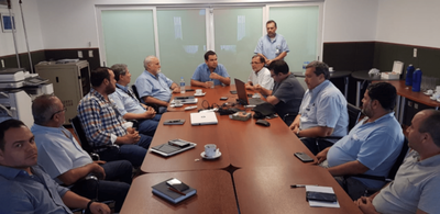 Reimpulsarán proyecto de defensa costera para Ayolas