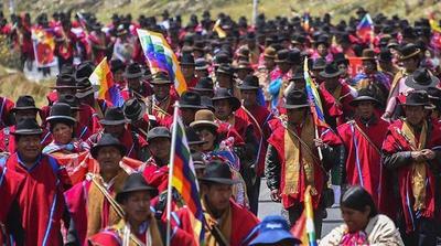 No hay paz en La Paz