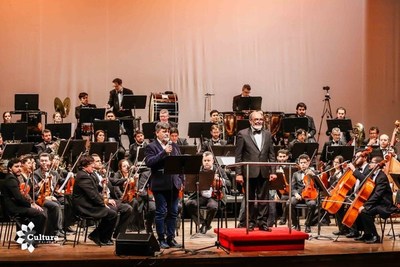 Este viernes prosigue gira “Flores del Paraguay” en Luque