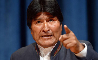Morales se defendió de las denuncias: "Nunca pedí que hicieran algo ilegal"