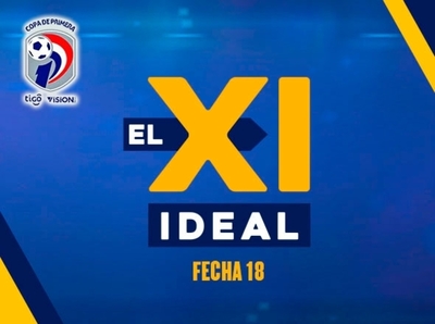 Fuerza aérea y velocidad por las bandas en el once ideal