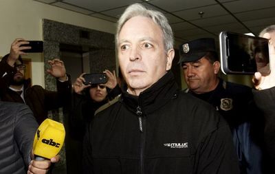 Justo Cárdenas y sus tres hijos van a juicio por enriquecimiento y lavado