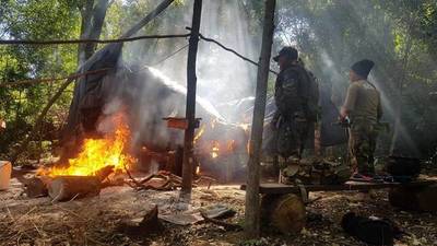 “Nueva Alianza XXI”, operativo conjunto entre Paraguay y Brasil contra la droga