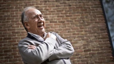 Poeta catalán Joan Margarit, “Premio Miguel de Cervantes 2019”